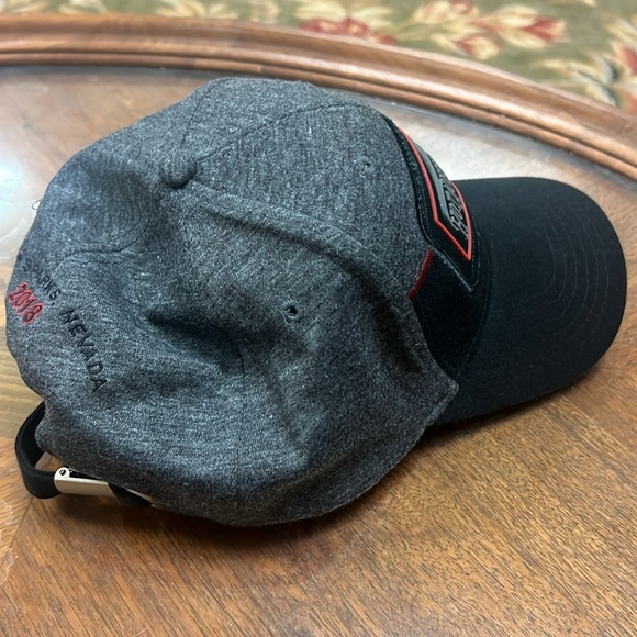 NWOT 2018 Hot August Nights Car Show Hat - Picture 6 of 11